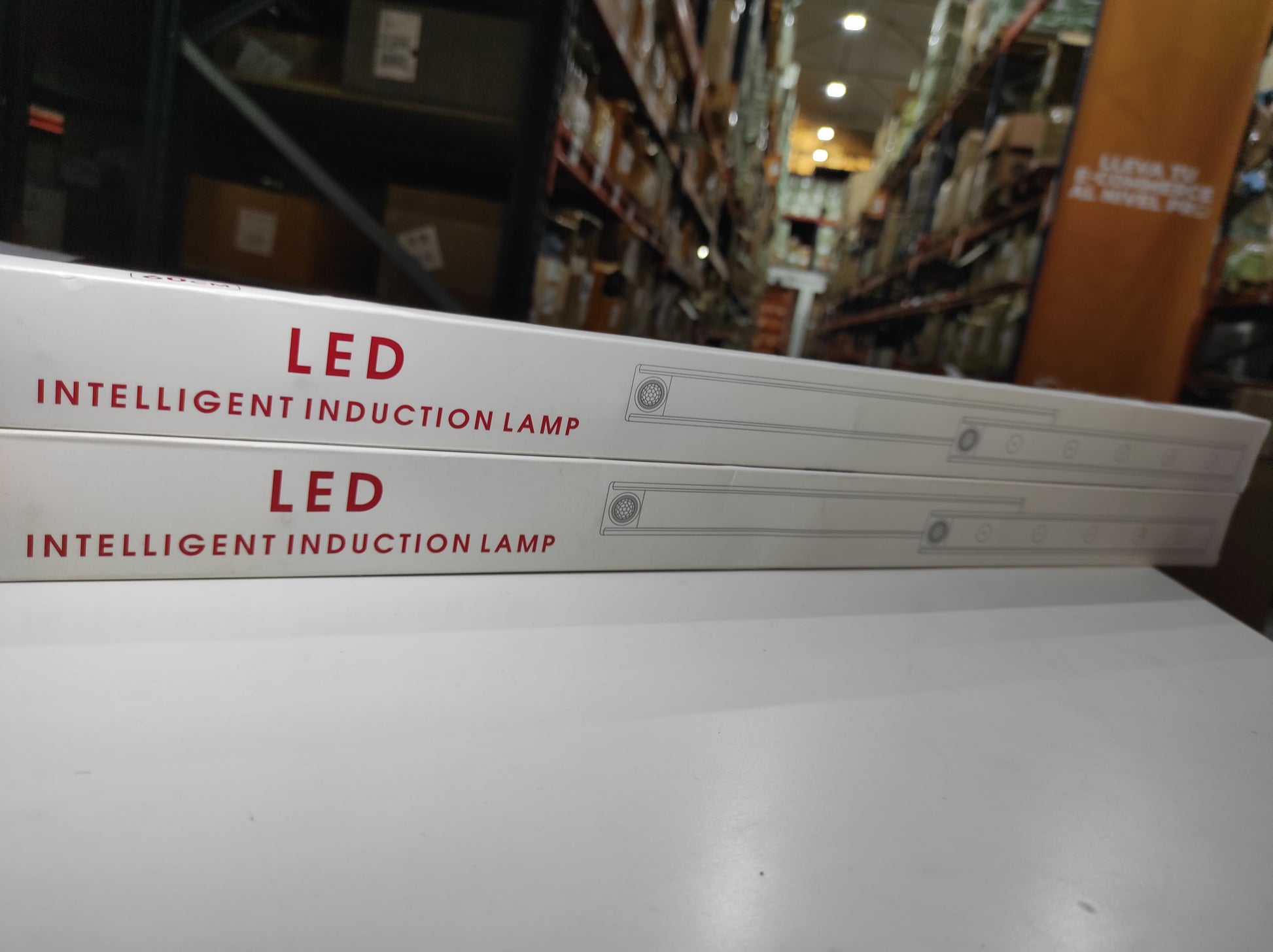 Luz LED Blanca Recargable Con Sensor Movimiento 60CM - additional image 15